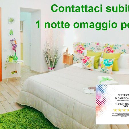B&B Duomo Station Napoli Eksteriør bilde