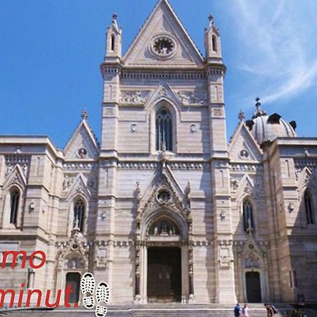 B&B Duomo Station Napoli Eksteriør bilde